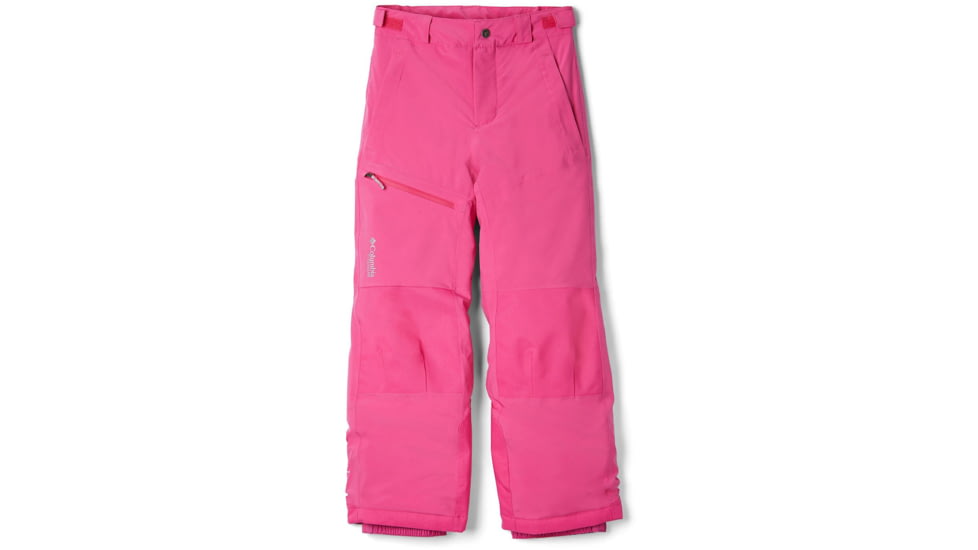 Columbia Rad To The Bone II Stretch Pant - Kids, Pink Ice, Large, 1863471695-L
