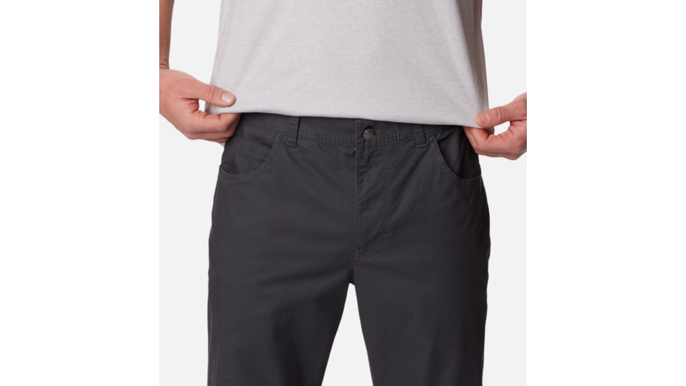 Columbia Rapid Rivers Pants - Mens, Shark, 36US, 34in, 1805101011Shark3634