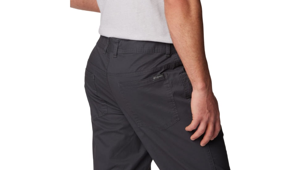 Columbia Rapid Rivers Pants - Mens, Shark, 36US, 34in, 1805101011Shark3634