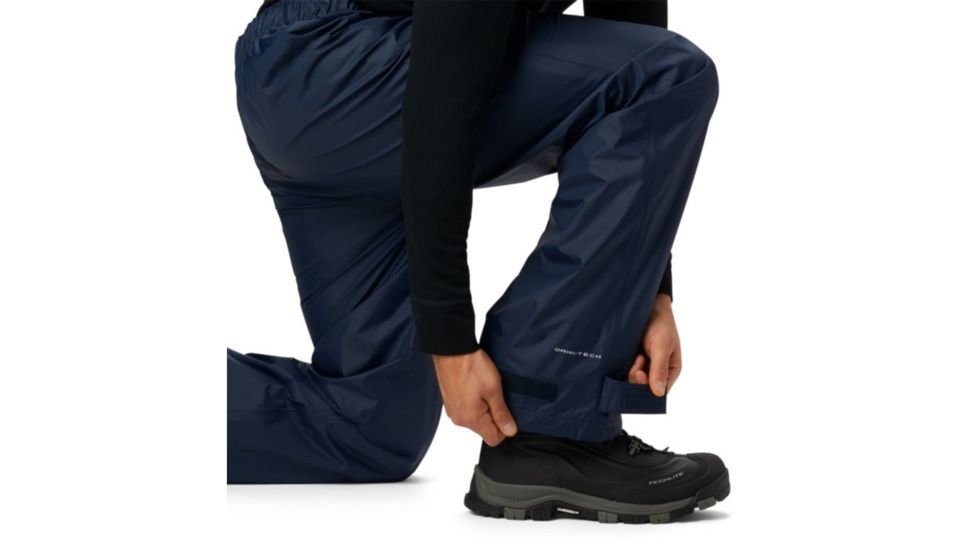 Columbia Rebel Roamer Pant - Mens, Collegiate Navy, Large Waist, 32 Inseam, 1531481464-L