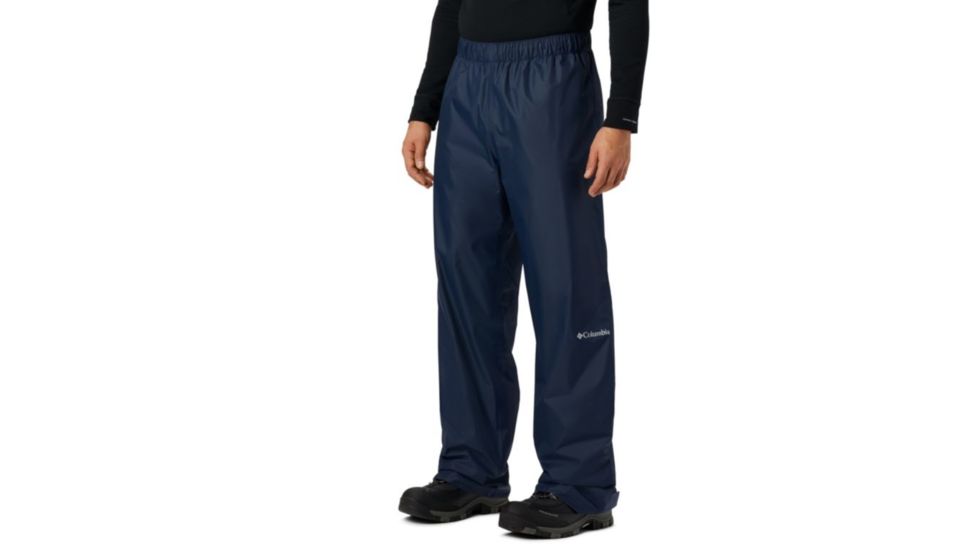 Columbia Rebel Roamer Pant - Mens, Collegiate Navy, Large Waist, 32 Inseam, 1531481464-L