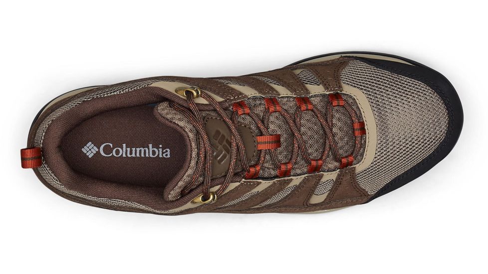 Columbia Redmond V2 Waterproof Hiking Boots - Mens, Mud, Dark Adobe, Medium, 11, 1865091255-11