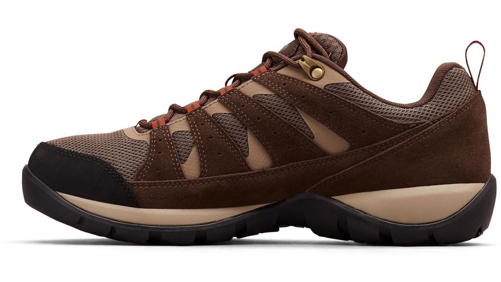Columbia Redmond V2 Waterproof Hiking Boots - Mens, Mud, Dark Adobe, Medium, 11, 1865091255-11
