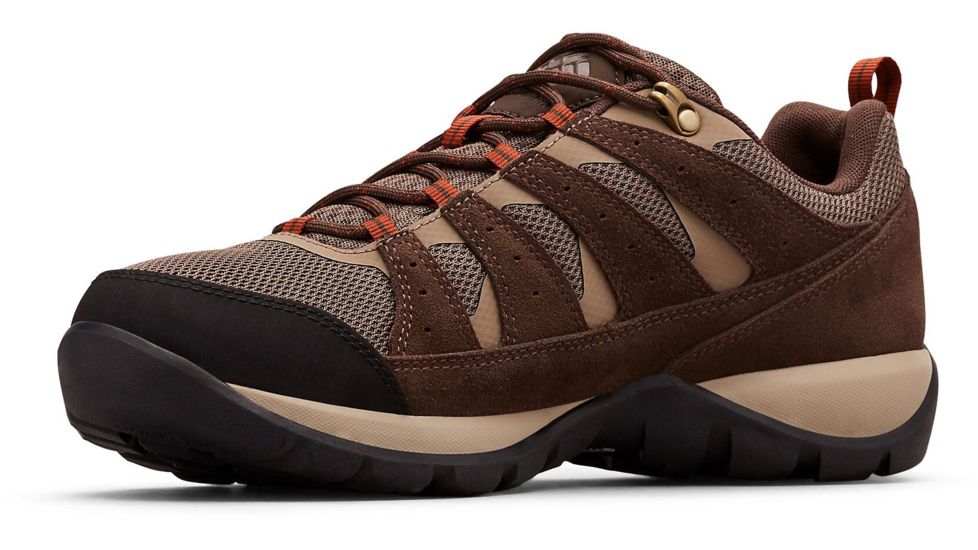 Columbia Redmond V2 Waterproof Hiking Boots - Mens, Mud, Dark Adobe, Medium, 11, 1865091255-11