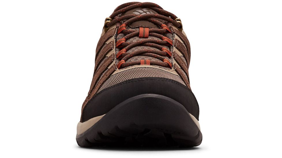 Columbia Redmond V2 Waterproof Hiking Boots - Mens, Mud, Dark Adobe, Medium, 11, 1865091255-11