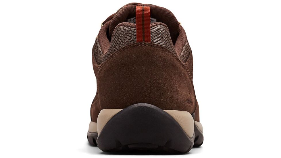 Columbia Redmond V2 Waterproof Hiking Boots - Mens, Mud, Dark Adobe, Medium, 11, 1865091255-11