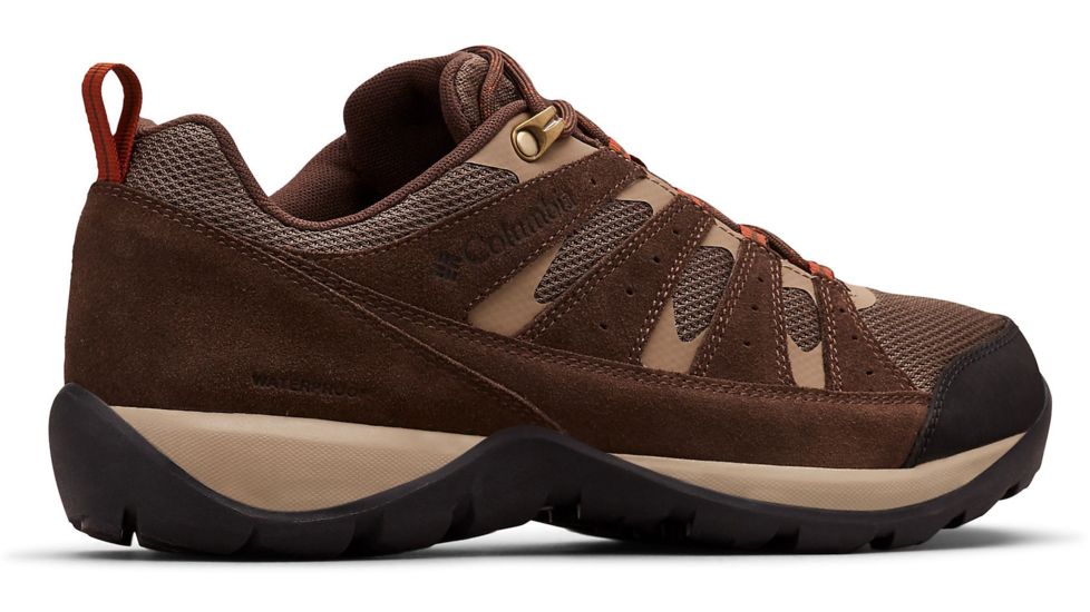 Columbia Redmond V2 Waterproof Hiking Boots - Mens, Mud, Dark Adobe, Medium, 11, 1865091255-11