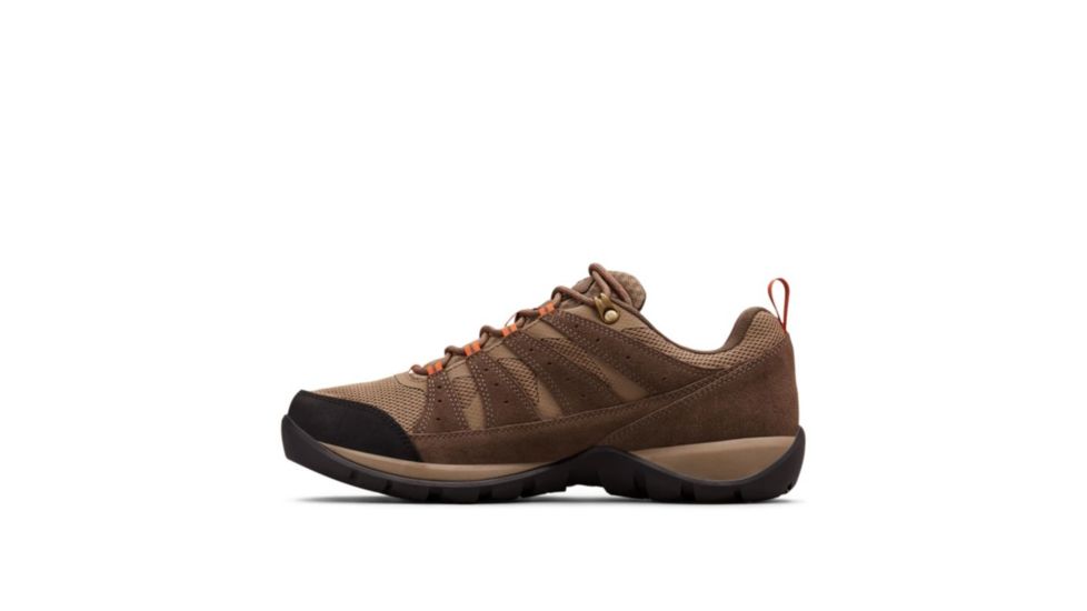Columbia Redmond V2 Waterproof Hiking Boots - Mens, Pebble, Desert Sun, Medium, 10, 1865091227-10