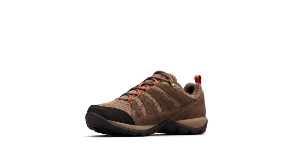 Columbia Redmond V2 Waterproof Hiking Boots - Mens, Pebble, Desert Sun, Medium, 10, 1865091227-10