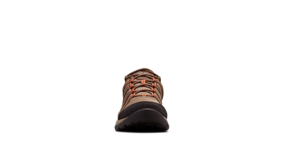 Columbia Redmond V2 Waterproof Hiking Boots - Mens, Pebble, Desert Sun, Medium, 10, 1865091227-10