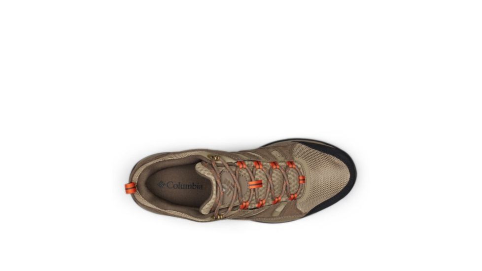 Columbia Redmond V2 Waterproof Hiking Boots - Mens, Pebble, Desert Sun, Medium, 10, 1865091227-10