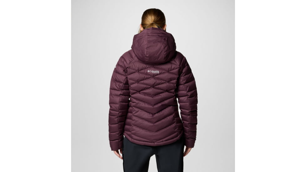 Columbia Roaring Fork II Down Jacket - Womens, Moonvista, Extra Large, 2085531607-XL