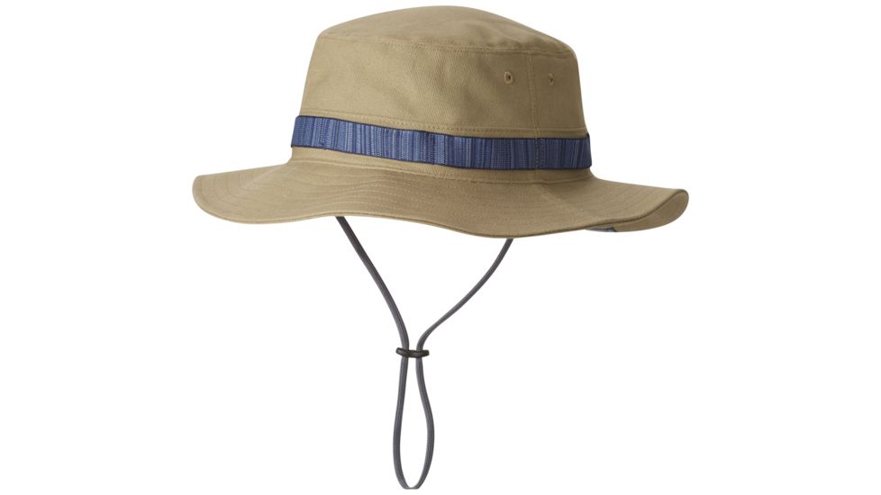 Columbia ROC Bucket Hat, Flax, L/XL, 1774191250L/XL