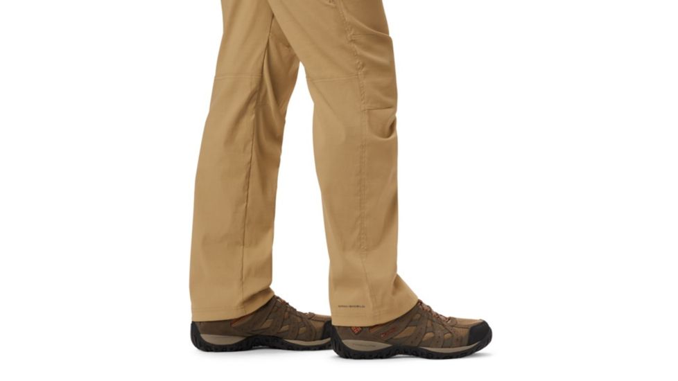 Columbia Royce Peak II Pant - Men's, Crouton, 36 Waist, 32 Inseam 1839421243-36-32