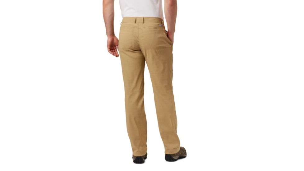 Columbia Royce Peak II Pant - Men's, Crouton, 36 Waist, 32 Inseam 1839421243-36-32