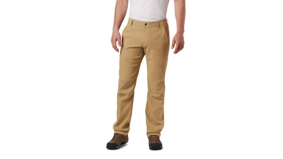 Columbia Royce Peak II Pant - Men's, Crouton, 36 Waist, 32 Inseam 1839421243-36-32