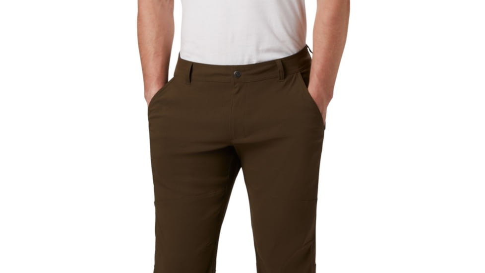Columbia Royce Peak II Pant - Men's, Olive Green, 30 Waist, 32 Inseam 1839421319-30-32