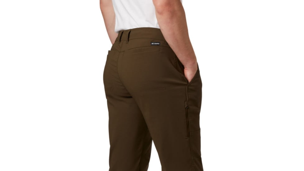 Columbia Royce Peak II Pant - Men's, Olive Green, 30 Waist, 32 Inseam 1839421319-30-32