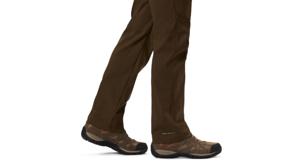 Columbia Royce Peak II Pant - Men's, Olive Green, 30 Waist, 32 Inseam 1839421319-30-32