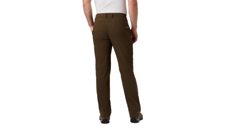 Columbia Royce Peak II Pant - Men's, Olive Green, 30 Waist, 32 Inseam 1839421319-30-32