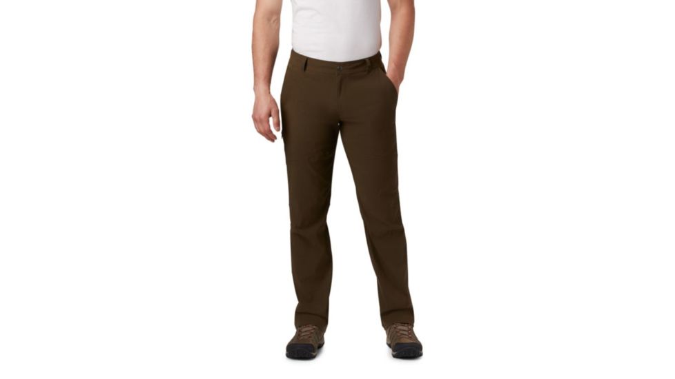 Columbia Royce Peak II Pant - Men's, Olive Green, 30 Waist, 32 Inseam 1839421319-30-32