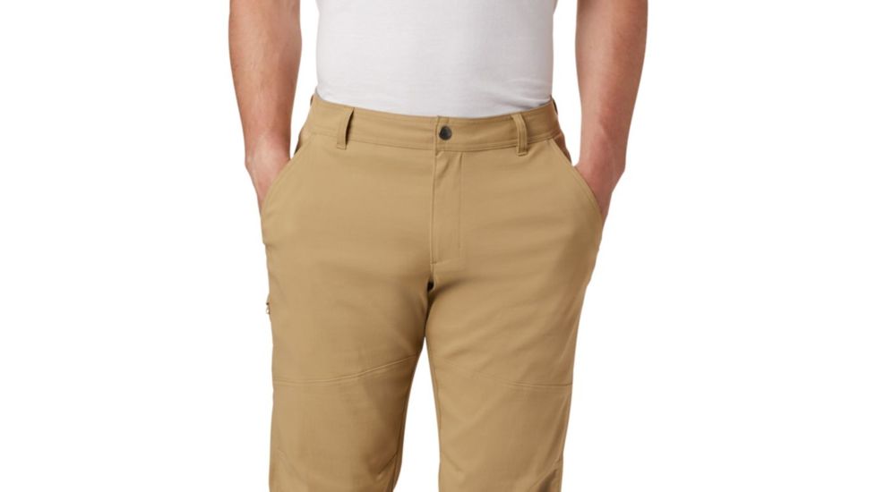 Columbia Royce Peak II Pant - Mens, Crouton, 36 Waist, 30 Inseam, 1839421243-36