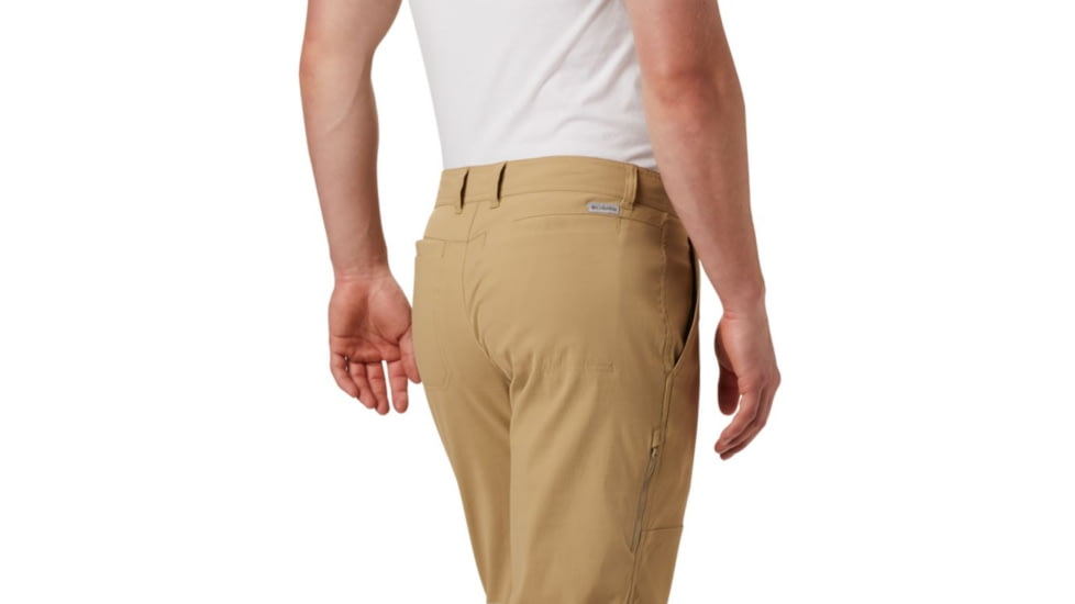 Columbia Royce Peak II Pant - Mens, Crouton, 36 Waist, 30 Inseam, 1839421243-36