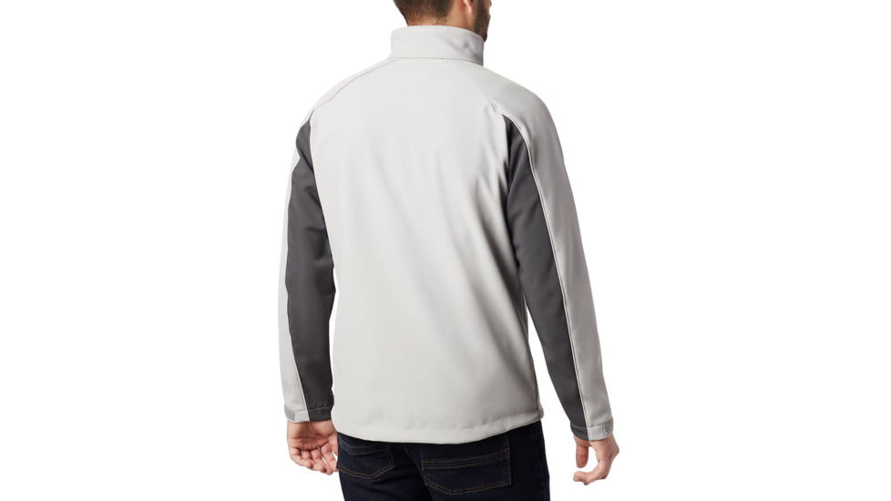 Columbia Ryton Reserve Softshell Jacket - Mens, Columbia Grey, Small, 179903-039-S