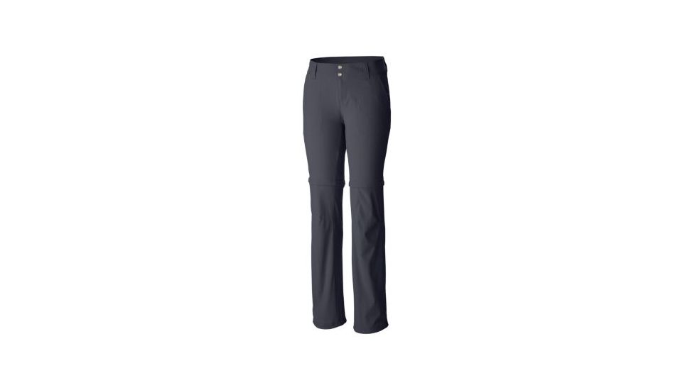 Columbia Saturday Trail II Convertible Pant, India Ink, 6, 15798514196