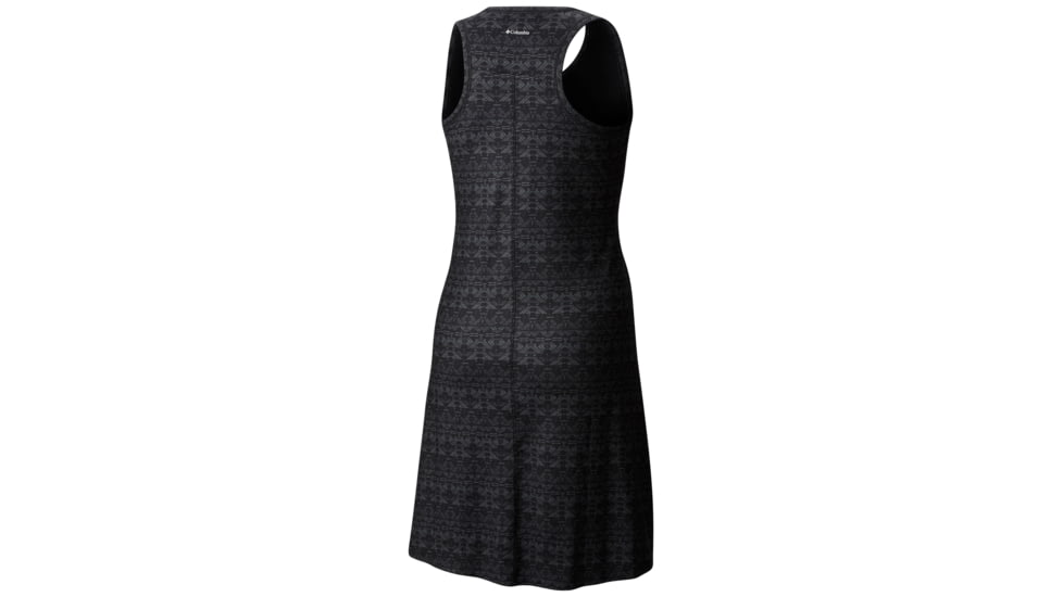Columbia Saturday Trail II Knit Dress - Women's-Black Arizona Print-Small