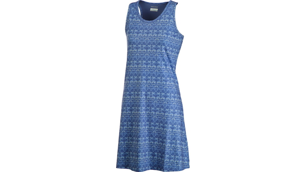 Columbia Saturday Trail II Knit Dress - Women's-Bluebell Arizona Print-X-Large