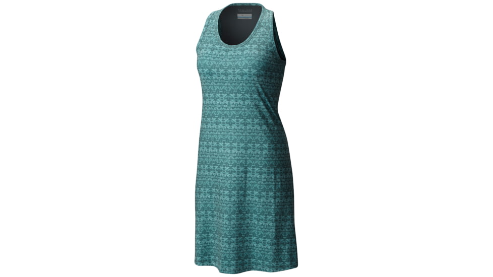 Columbia Saturday Trail II Knit Dress - Women's-Pond Arizona Print-Medium