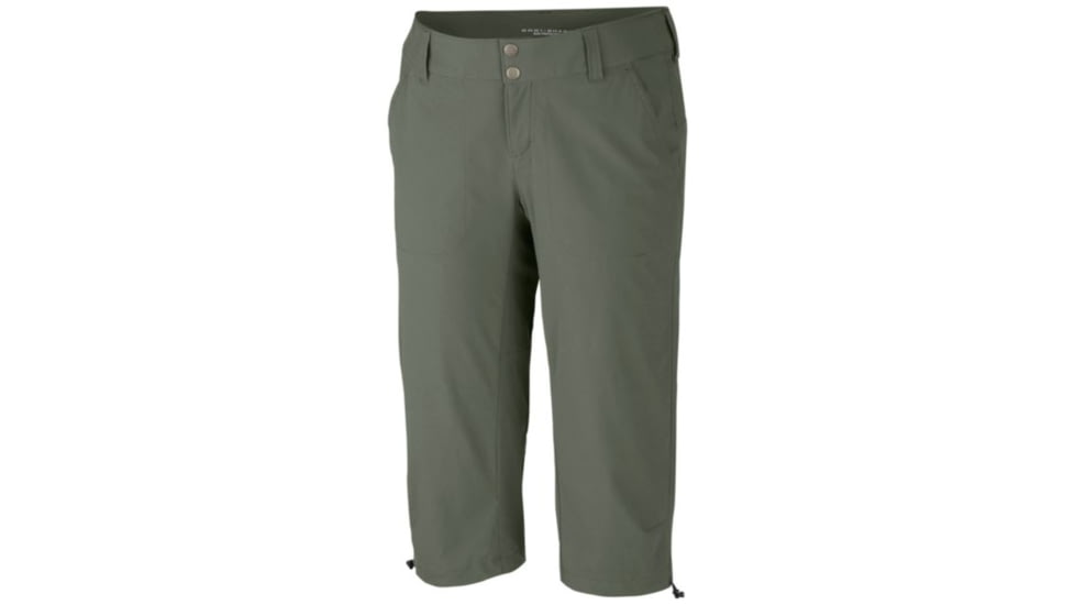Columbia Saturday Trail ll Knee Pant - Women's-Cypress-10