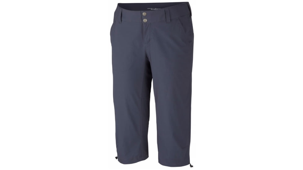 Saturday Trail ll Knee Pant - Womens-India Ink-8