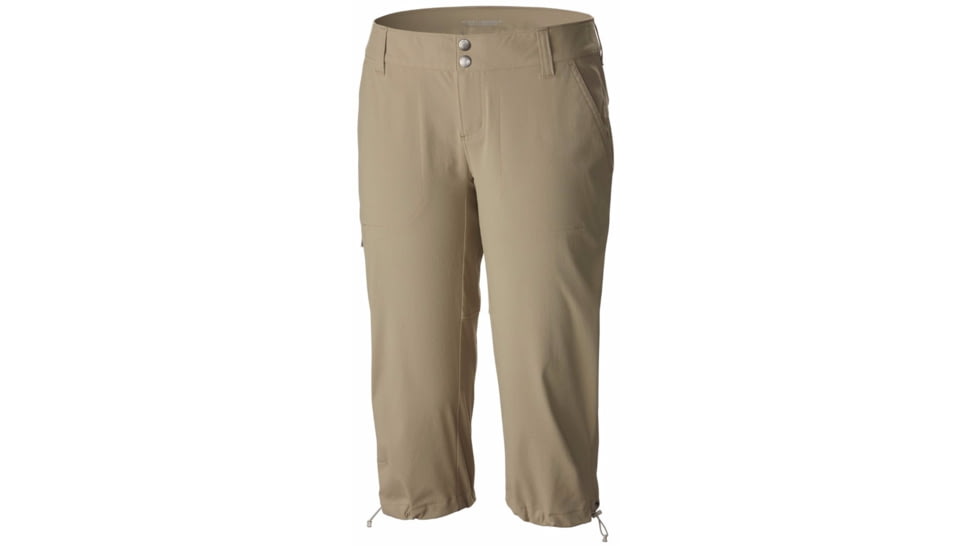 Saturday Trail ll Knee Pant - Womens-Tusk-8