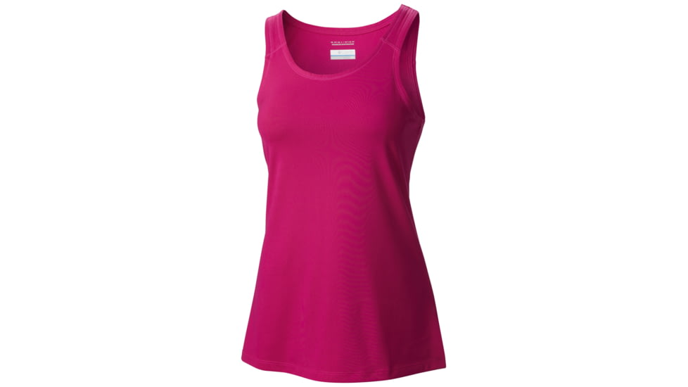 Saturday Trail ll Tank - Womens-Haute Pink-Small