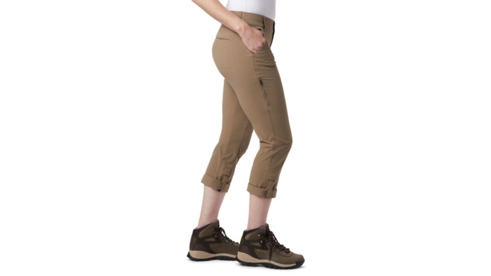 Columbia Saturday Trail Pant, Truffle, 2, Regular Inseam - Womens, 1579861211-2-R