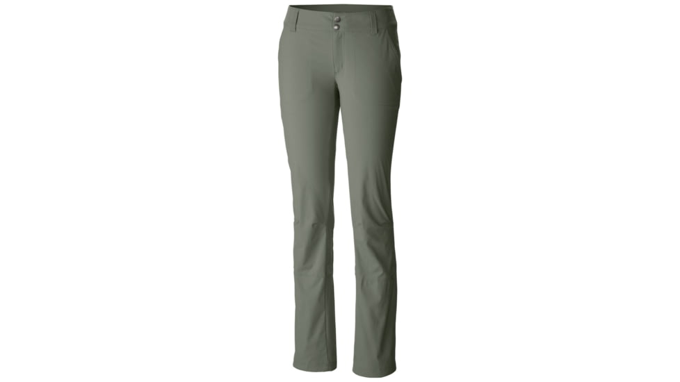 Columbia Saturday Trail Pant - Womens, Cypress, Size 2, 32in Inseam 15798613162