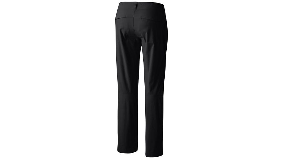 Columbia Saturday Trail Pants - Womens, Black, 10, 34 Inch, 1579861010-10-L
