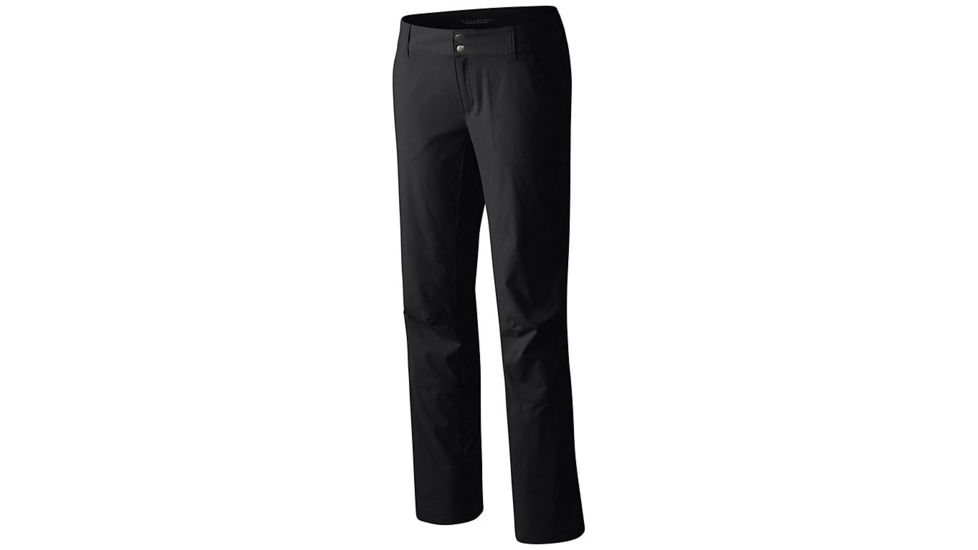 Columbia Saturday Trail Pants - Womens, Black, 2, 1579861010-2-R