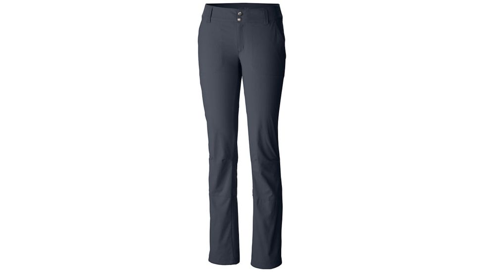 Columbia Saturday Trail Pants - Womens, India Ink, 2, 1579861419-2-R
