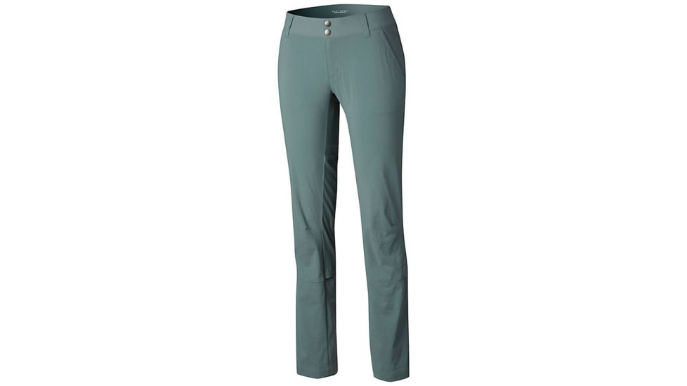 Columbia Saturday Trail Pants - Womens, Pond, 8, 1579861337-8-R