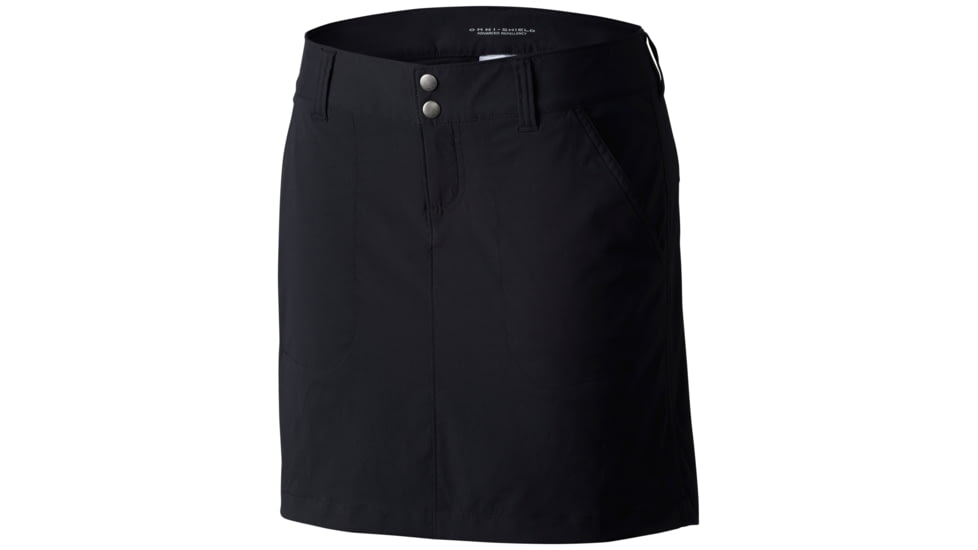 Columbia Saturday Trail Skort - Women's-Black-8