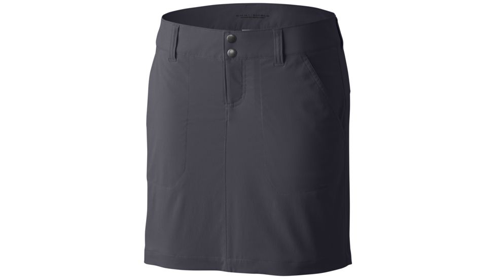 Columbia Saturday Trail Skort - Women's-India Ink-10