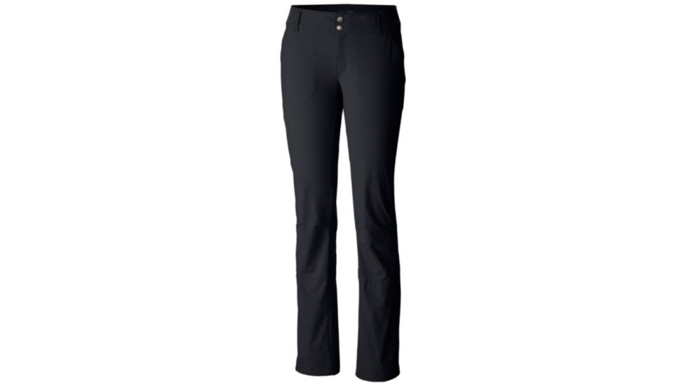 Columbia Saturday Trail Pants - Women's, Black, 2, 1579861010-2-R