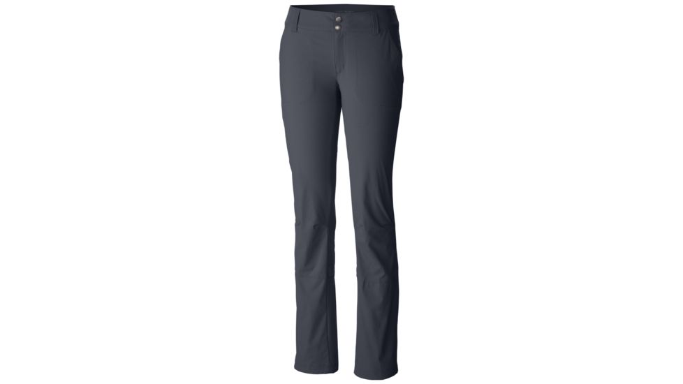Columbia Saturday Trail Pants - Women's, India Ink, 2, 1579861419-2-R