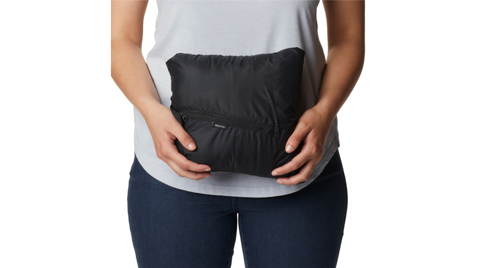 Columbia Silver Falls II Full Zip Jacket - Womens, Black, S, 2098681-010-S