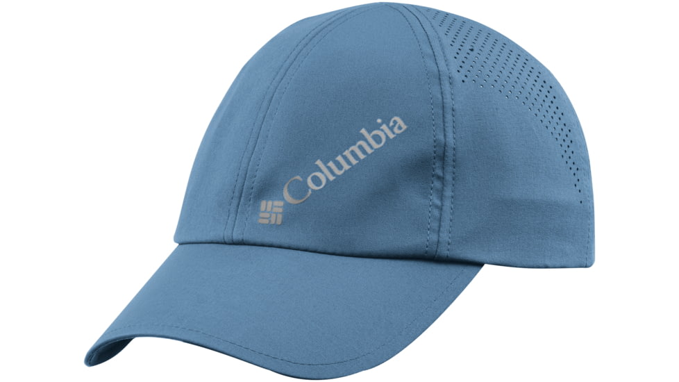 Columbia Silver Ridge Ball Cap II - Men's-Steel/ Grey-One Size