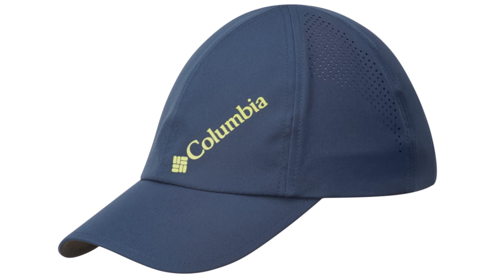 Columbia Silver Ridge Ball Cap II - Men's-Zinc-One Size