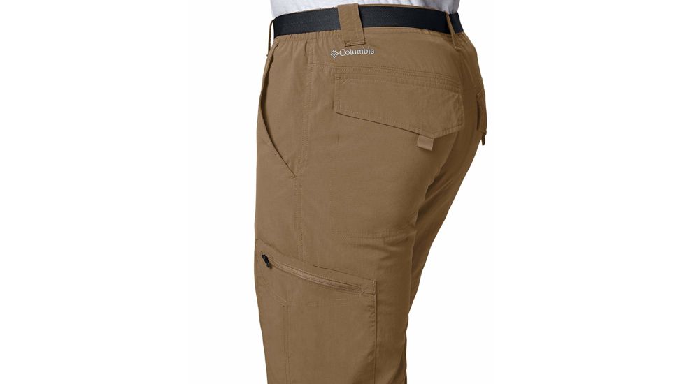 Columbia Silver Ridge Cargo Pant - Big, Delta, 50, 34 - Mens, 1441685257-50-34